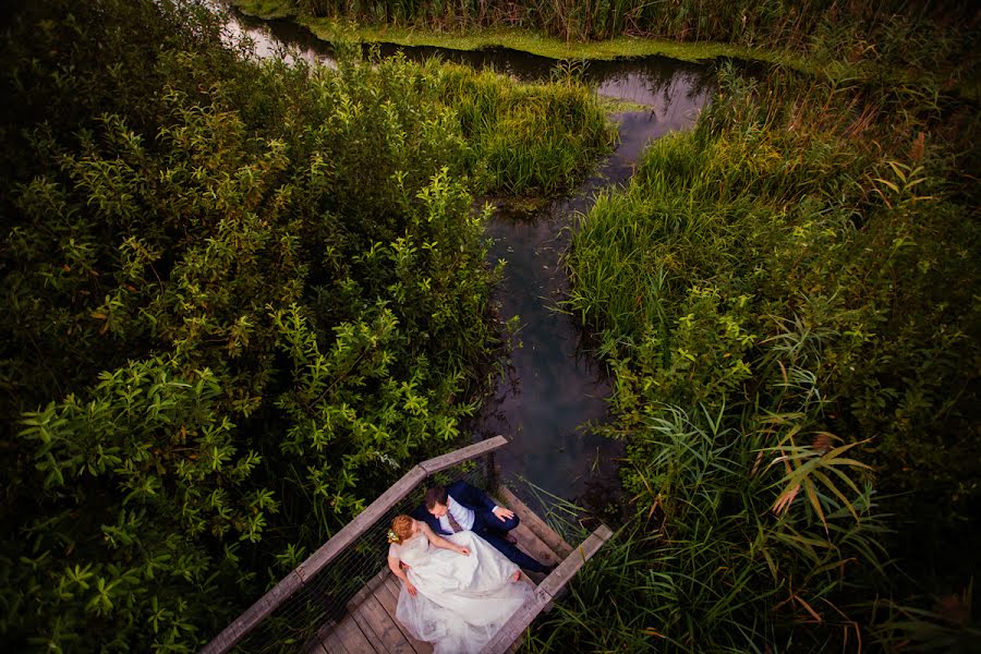 Fotógrafo de casamento Vali Matei (matei). Foto de 20 de dezembro 2014