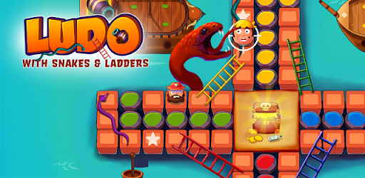 Ludo & Snakes and Ladders Game