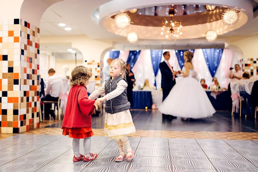 Fotógrafo de bodas Andrey Yaveyshis (yaveishis). Foto del 29 de mayo 2016