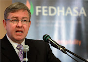 Former Tourism Minister Marthinus van Schalkwyk. File photo