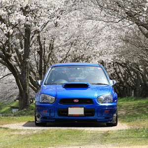 インプレッサ WRX STI GDB