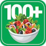 100+ Recipes Salads Apk