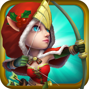 Download Castle Clash: Era de Bestias For PC Windows and Mac