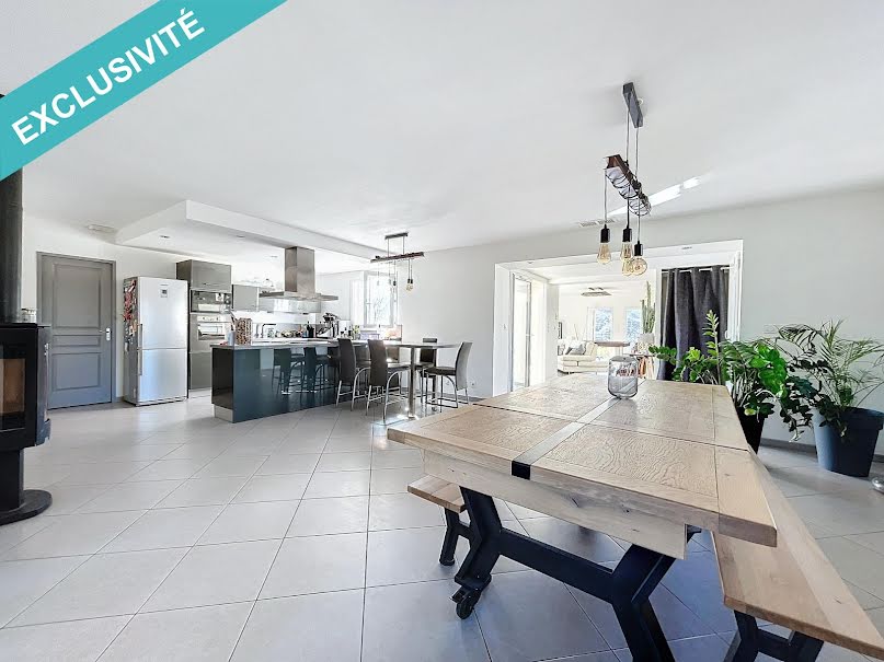 Vente maison 8 pièces 239 m² à Lamalou-les-Bains (34240), 620 000 €