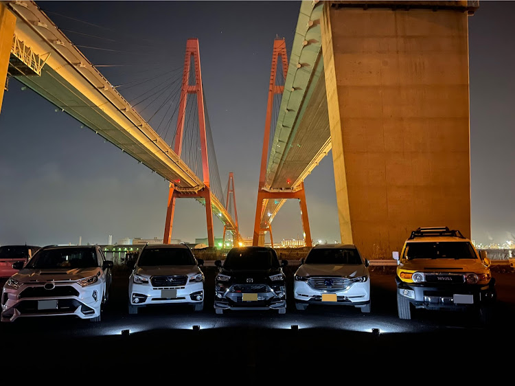 RAV4のRAV4・RAIZE・CX-8・FJクルーザー・Foresterに関するカスタム事例の投稿画像1枚目