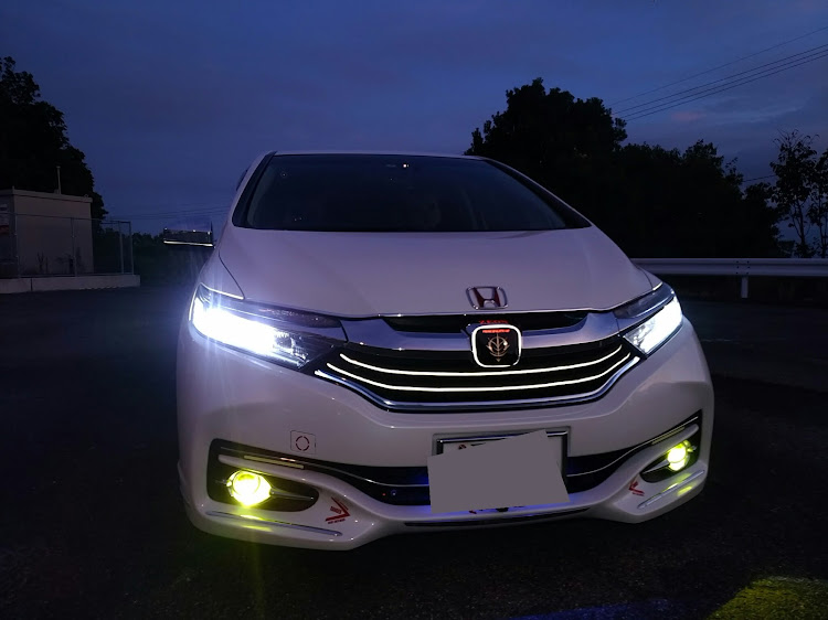 シャトルのDIYに関するカスタム事例の投稿画像1枚目