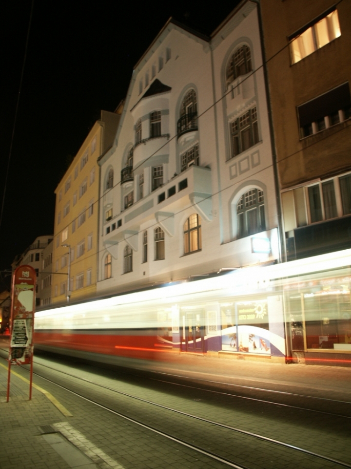 Bratislava by night di kortocircuito