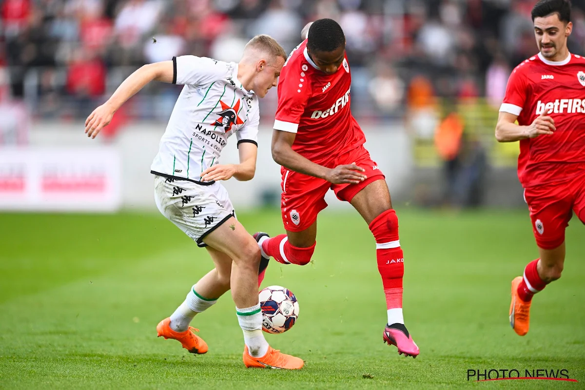 🎥 Cercle Brugge furieus na discutabele penaltyfase tegen Antwerp: "Ze willen ons niet bij de eerste acht"