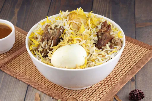 Gosht Dum Biryani