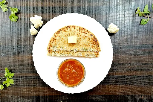 Gobi Paratha