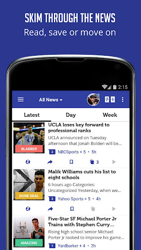 免費下載新聞APP|College Basketball News app開箱文|APP開箱王