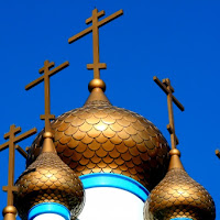 Chiesa ortodossa a Los angeles di 