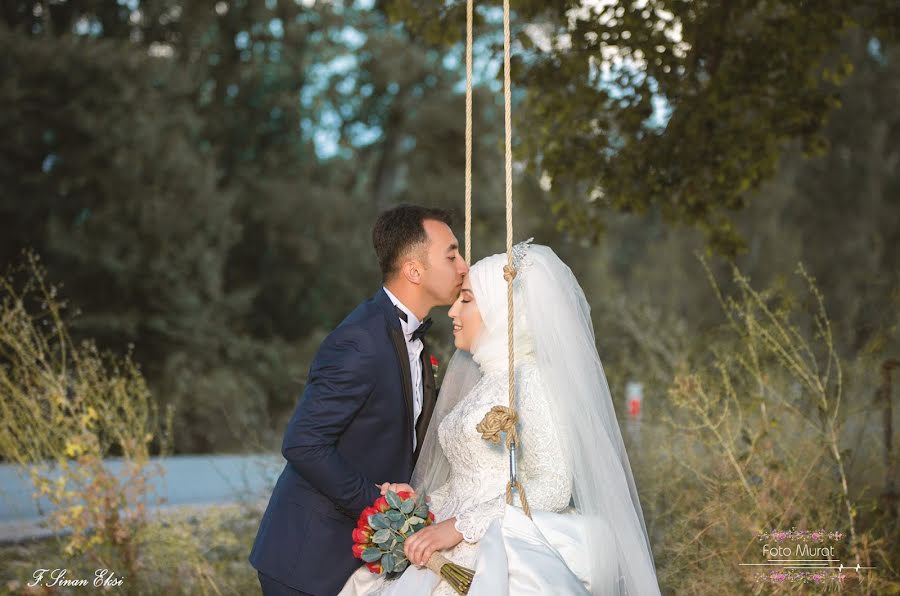 Wedding photographer Fatih Sinan Ekşi (fatiheksi). Photo of 12 July 2020