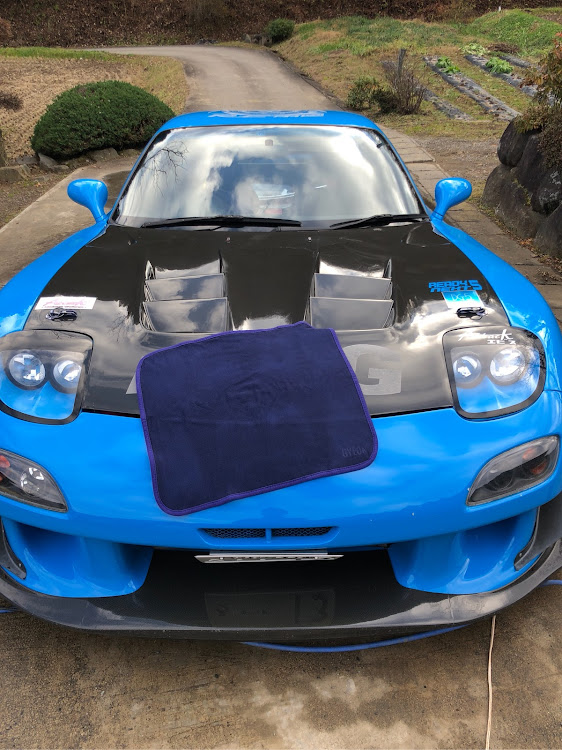 RX-7のリョウさんが投稿したカスタム事例の投稿画像1枚目