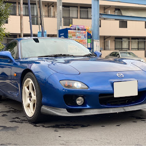 RX-7 FD3S 後期