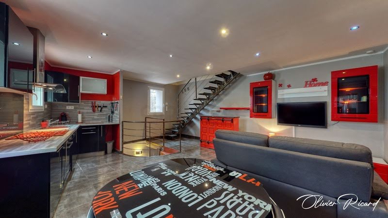 Vente maison 2 pièces 78 m² à Montpellier (34000), 217 000 €