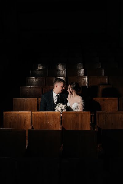 Fotógrafo de casamento Ekaterina Ryapolova (katena84). Foto de 18 de junho 2022