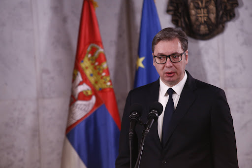  Vučić: Spremni smo da prihvatimo koncept predloženog sporazuma, briga zbog jedne tačke
