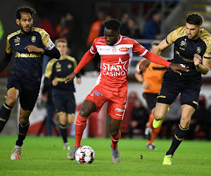 Le joueur de la saison à l'Excel Mouscron est connu !