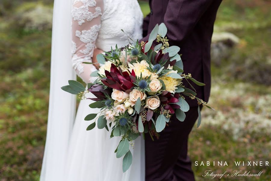 Hochzeitsfotograf Sabina Wixner (wixner). Foto vom 30. März 2019