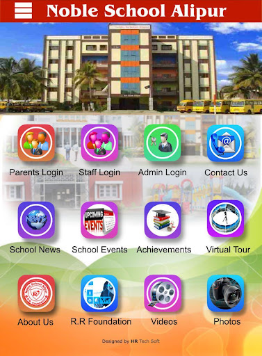 Noble School Alipur