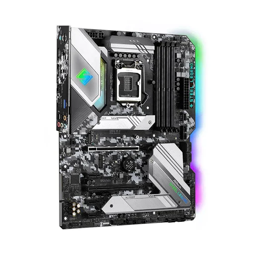 Mainboard Asrock Z490 Steel Legend