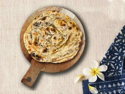 Pudina Parantha