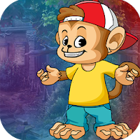 Best Escape Game 487 Pranks Monkey Escape Game