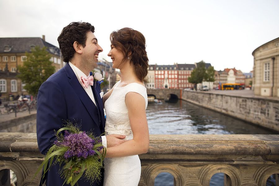 Photographe de mariage Kamilla Krøier (kamillakroier). Photo du 18 septembre 2018