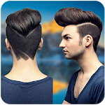 Cover Image of Baixar Último estilo de cabelo masculino 2021 1.0.5 APK
