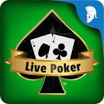 Cover Image of Tải xuống Bàn chơi poker trực tiếp – Texas holdem và Omaha 4.2.4 APK