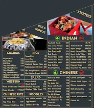 Rasoi By Atithi House menu 3