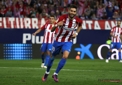 Un grand d'Italie sur Yannick Carrasco?