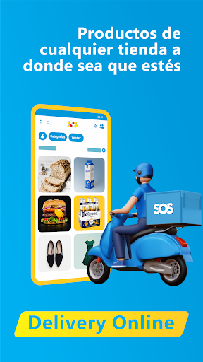 SOS Delivery