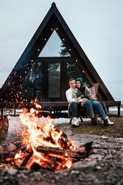 Wedding photographer Lev Chura (fotolev). Photo of 8 November 2020