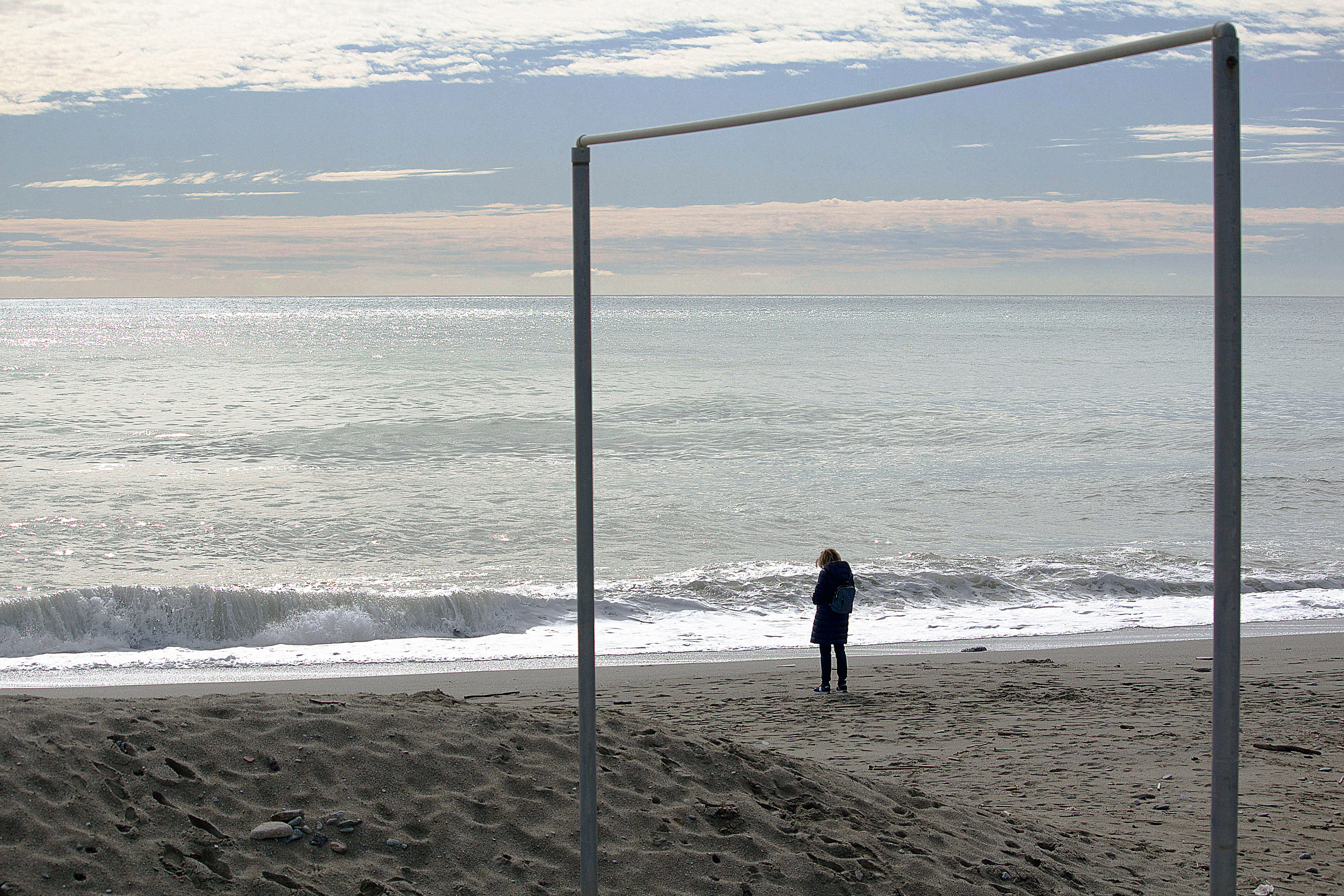 Solo il rumore del mare di Naldina Fornasari