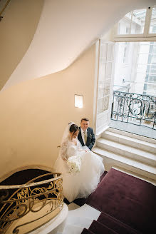 Wedding photographer Roman Lutkov (romanlutkov). Photo of 8 September 2023