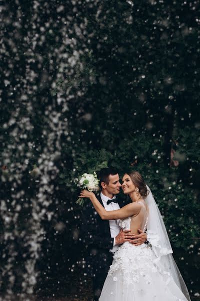 Photographe de mariage Saulius Aliukonis (onedream). Photo du 21 août 2018