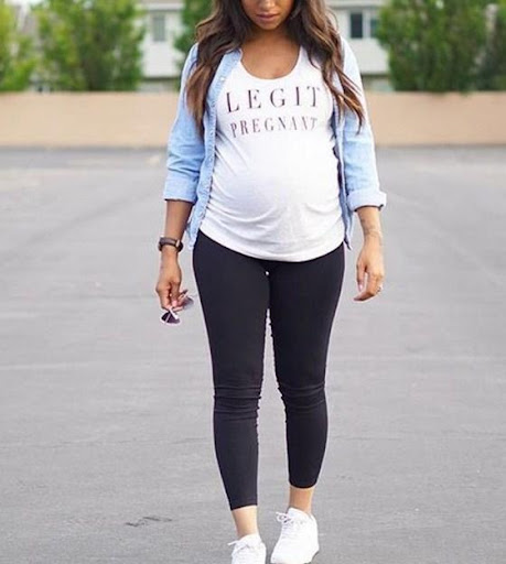 Maternity clothes ideas