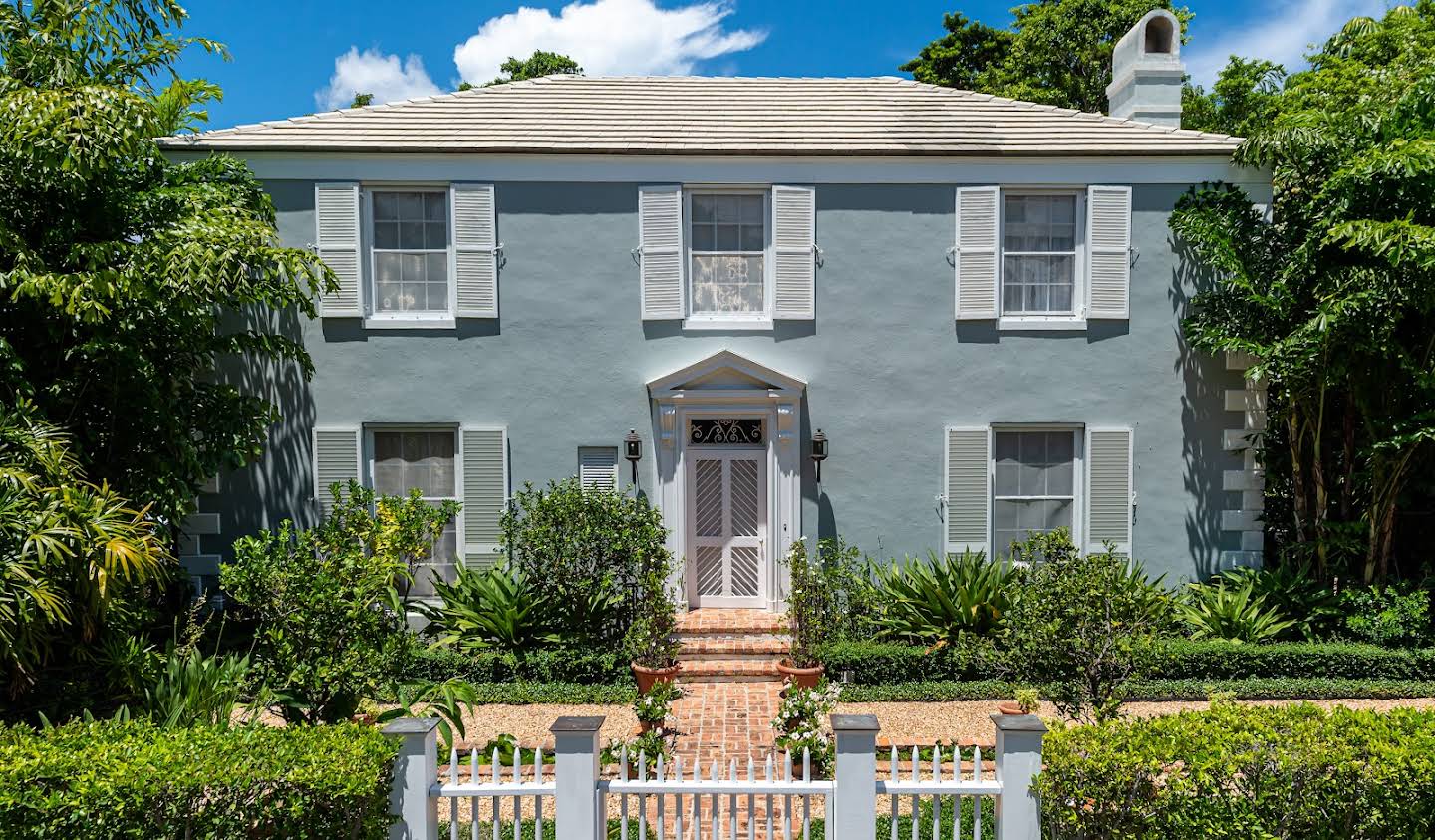 Maison avec piscine Palm Beach