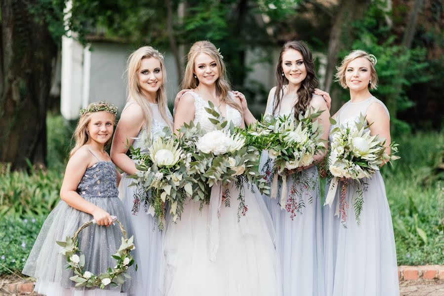 Wedding photographer Elanie Engelbrecht (davishphoto). Photo of 1 January 2019