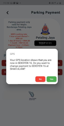 Updated Smart Selangor Parking App Not Working Down White Screen Black Blank Screen Loading Problems 2021