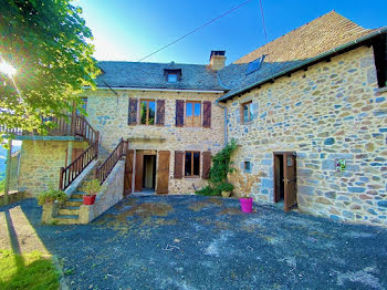 ferme à Entraygues-sur-Truyère (12)