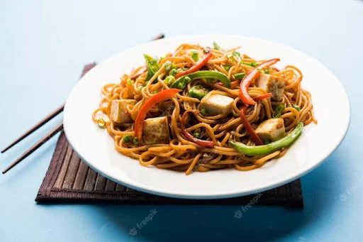 Paneer Butter Garlic Noodles