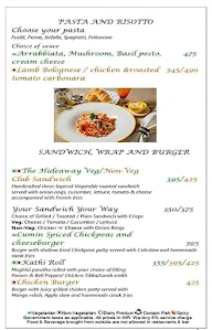 L'Attitude - The Hideaway Greater Noida menu 2