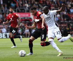 Benik Afobe ne sera pas le nouvel attaquant du Club de Bruges 