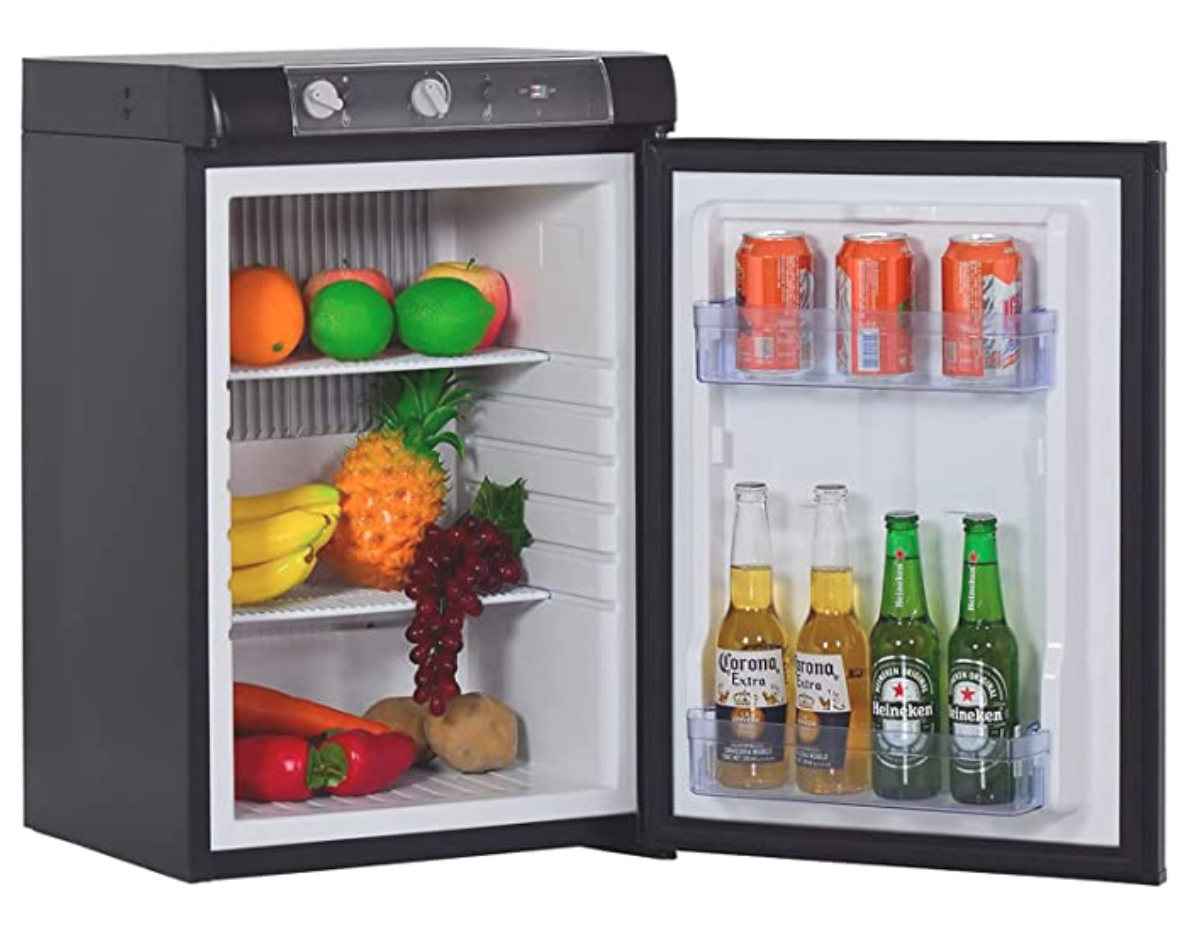 SMETA 3 Way Fridge