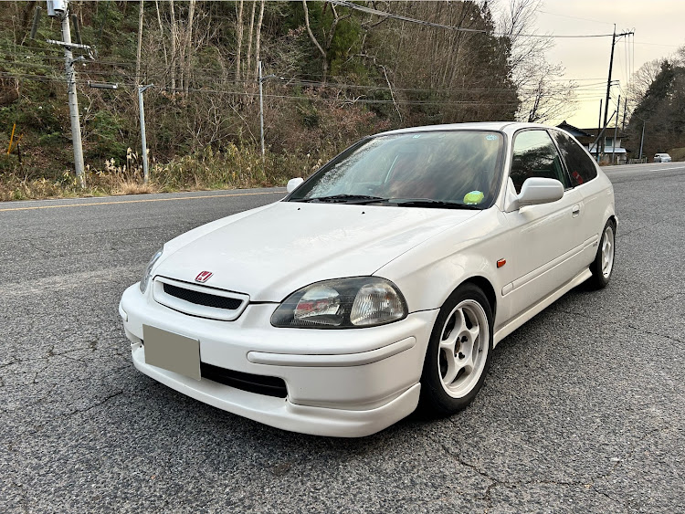 シビックのcivic・ドライブ・HONDA・写活に関するカスタム事例の投稿画像1枚目