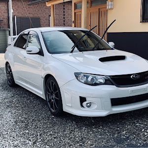 インプレッサ WRX STI GVB