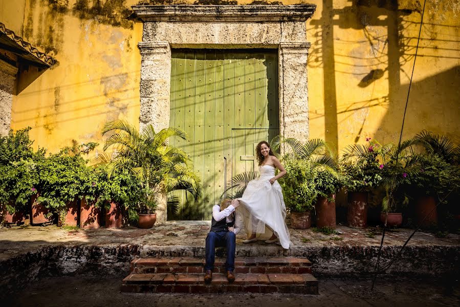 Fotografo di matrimoni Fabian Luar (fabianluar). Foto del 1 settembre 2017
